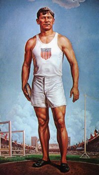 Thorpe – Jim Thorpe in New York giants baseball uniform, Carlisle Indian  School